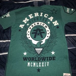 American Fighter Shirt